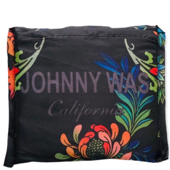 🆕 Johnny Was reusable tote bag - Picture 3 of 8